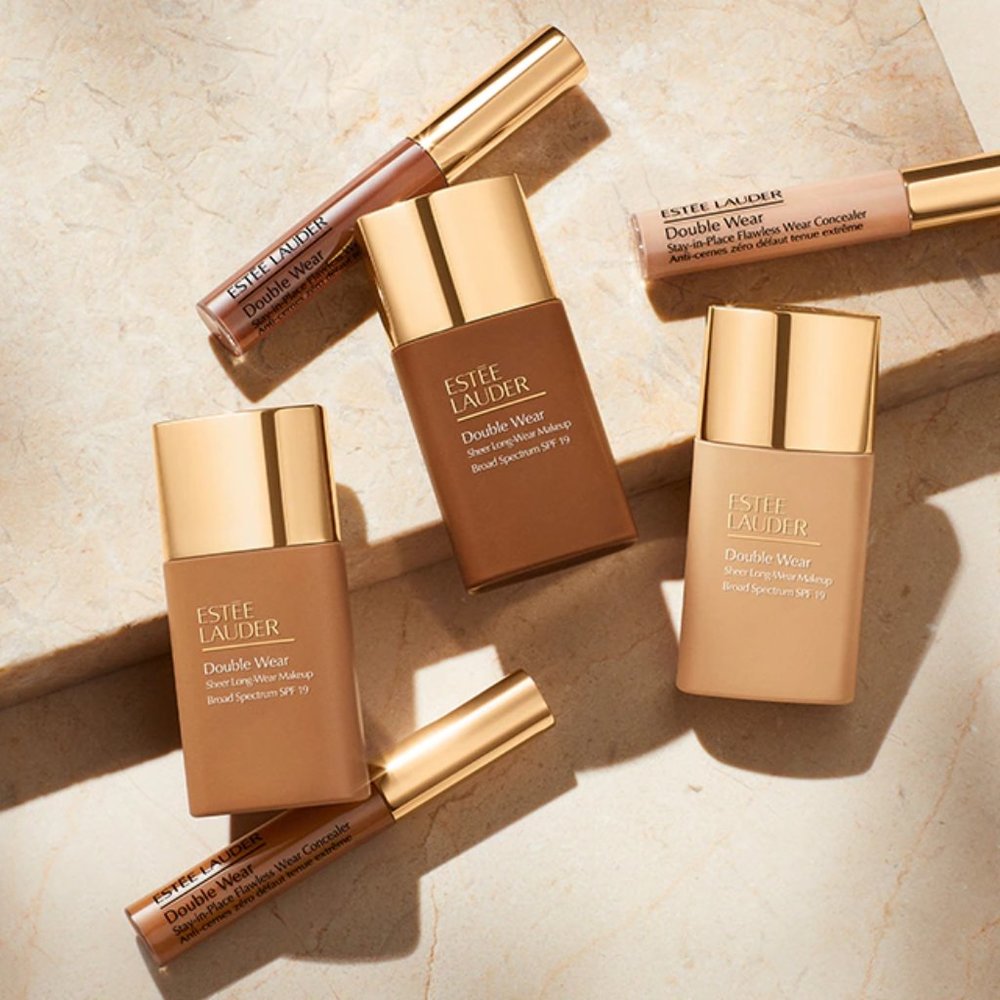 CHOOSE ✅ Estee Lauder Double Wear Sheer Long-Wear Makeup (CHOOSE) ✨ NEW IN BOX - Picture 6 of 16